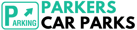 Parkers Car Parks Logo