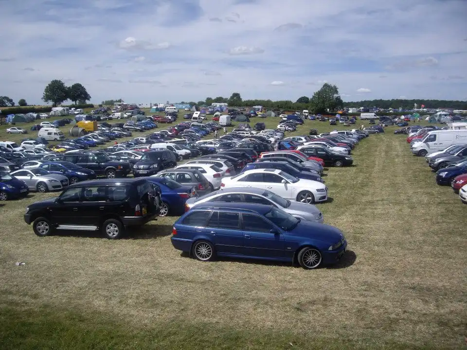Silverstone Grand Prix Parking 01 July 2022 Only a 5 Min Walk £15.00