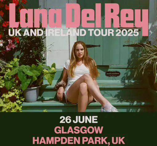 Hampden Park Stadium Parking LANA DEL REY.png
