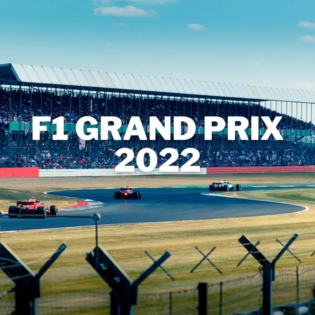 Silverstone British Grand Prix Parking Prebook & Guarantee Your Space