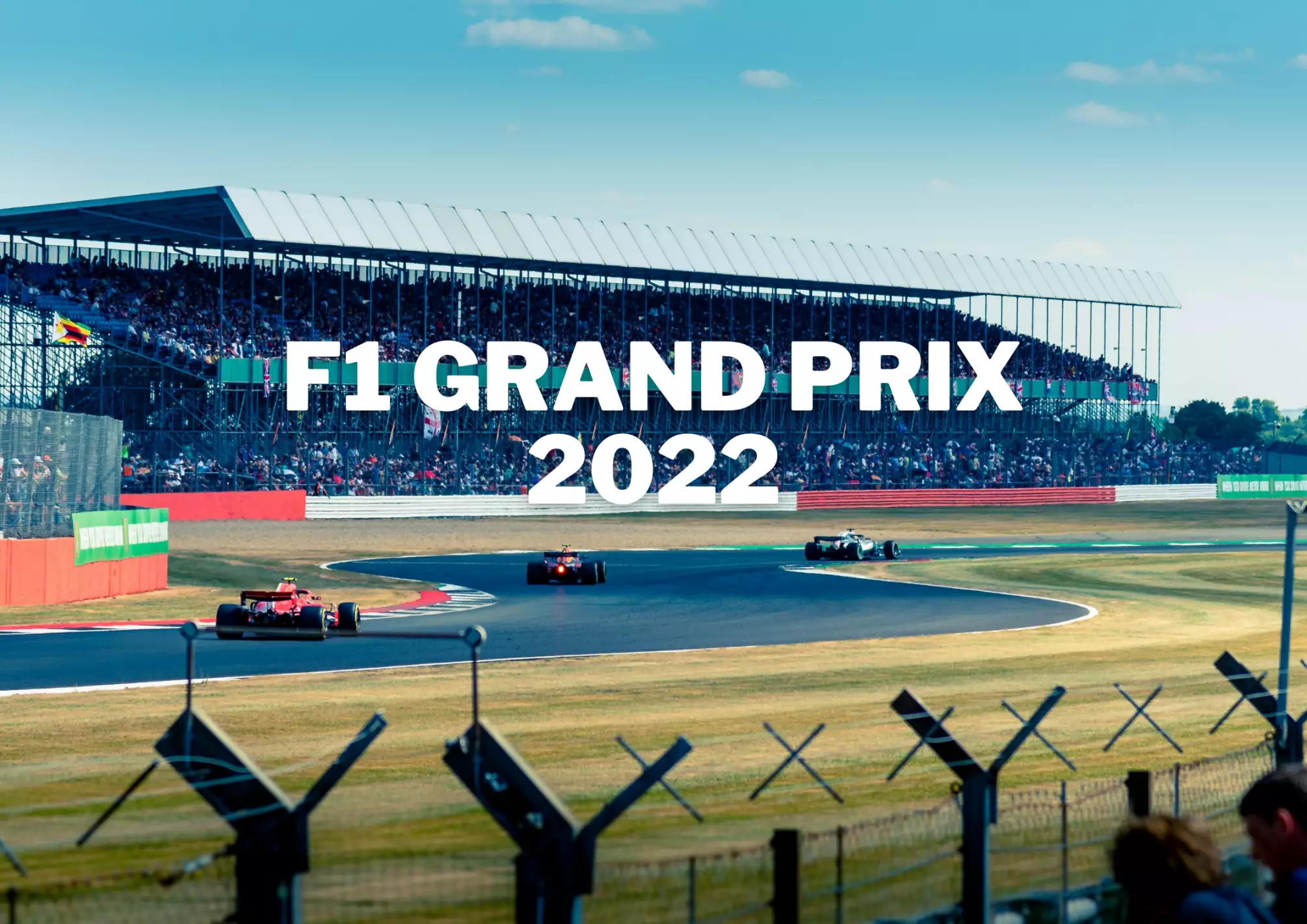 Silverstone Grand Prix Parking 03 July 2022 Only a 5 Min Walk £15.00